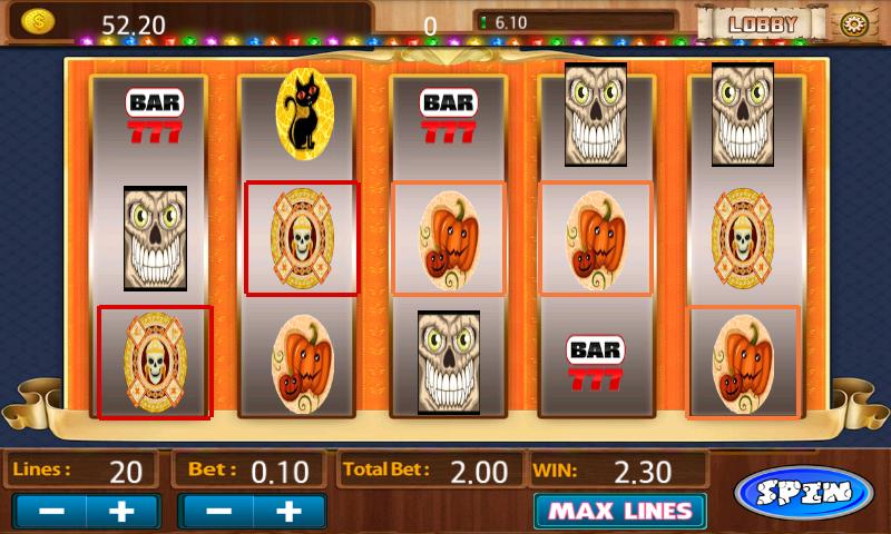 hot 646 casino online