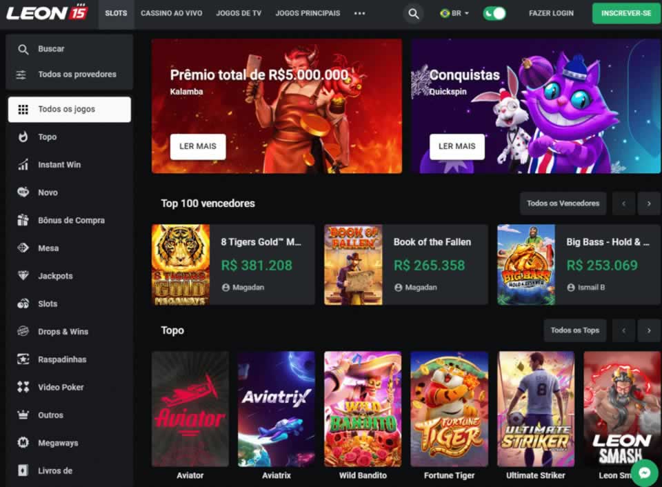 betvisa online casino